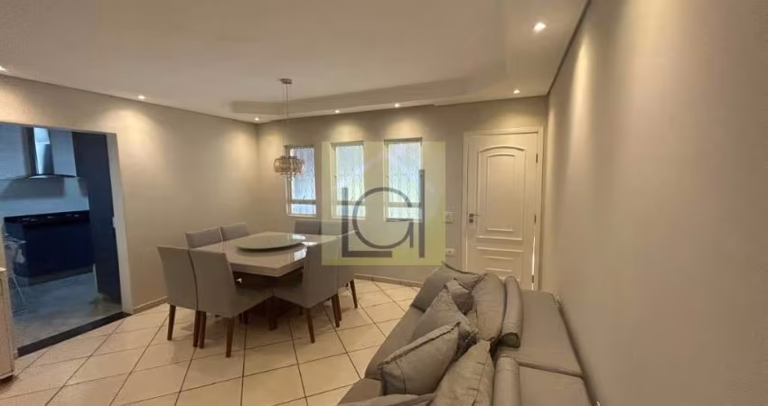 Imperdível: Casa à venda em Itu-SP, Parque São Camilo - 3 quartos, 1 suíte, 125,42m², 2 vagas de garagem!