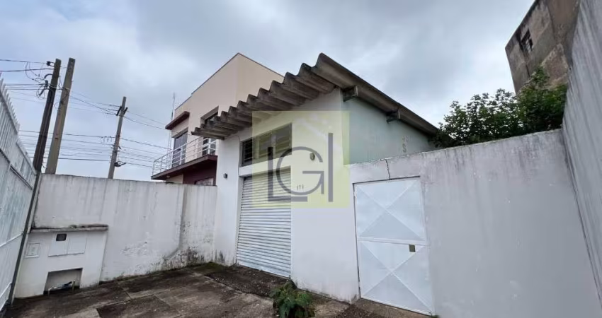 Salão comercial à venda em Itu-SP, no bairro Jardim do Estádio: 1 sala, 1 banheiro, 1 vaga de garagem, 80m² de área.