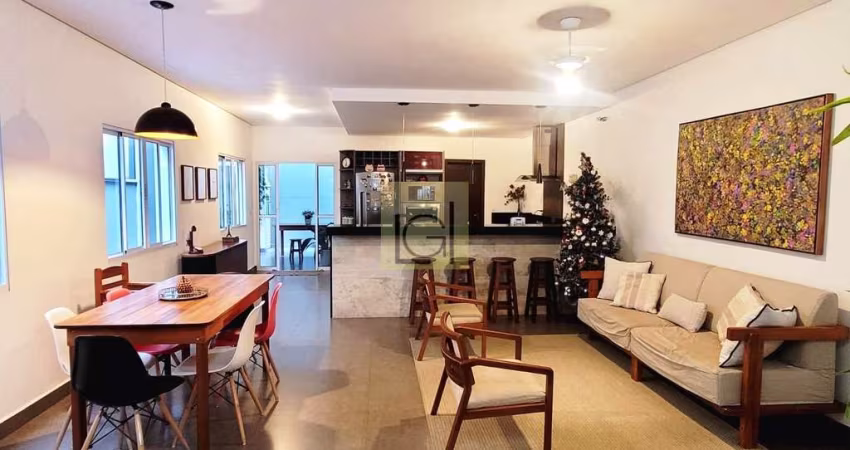 Imóvel à venda em Salto-SP: Casa com 2 quartos, 1 suíte, 2 salas, 3 banheiros, 2 vagas de garagem, 205m² no Jardim Panorama.