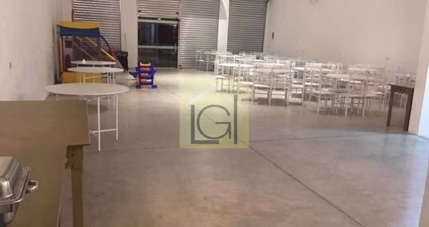 Ponto comercial com 1 sala à venda no Jardim Itaguaçu, Salto 
