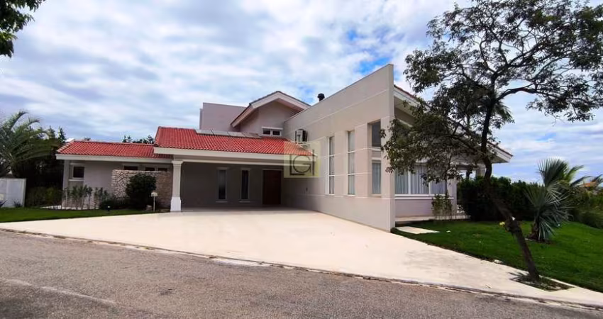 Casa em Condomínio à Venda em Itu-SP  Jardim Plaza Athénée  Excelente Localização e Infraestrutura Completa