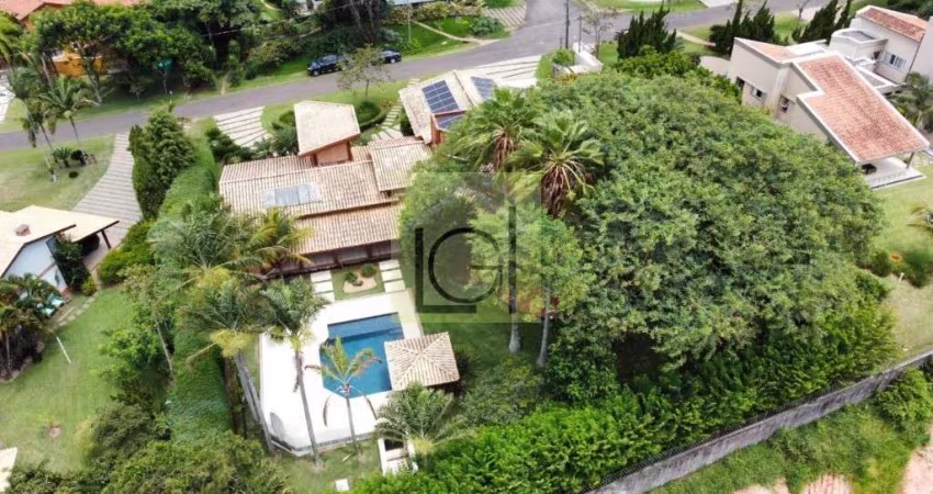 Casa em condomínio fechado com 3 quartos à venda no Condomínio Monte Belo, Salto 