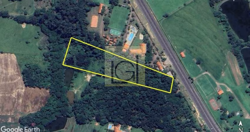 Terreno à venda em Itu-SP, bairro Itaim, com 17.350,00 m² - Oportunidade única para investimento!