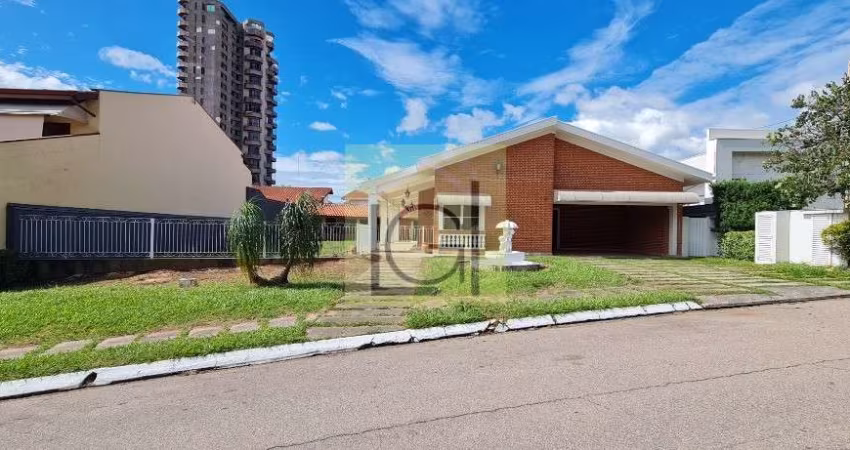Casa de locação em Itu-SP, bairro Terras de São José Urbano Portella, 3 quartos, 1 suíte, 291,60m² - Imperdível!