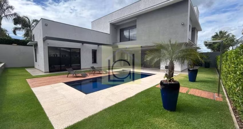 Casa em condomínio fechado com 4 quartos à venda no Jardim Plaza Athénée, Itu 