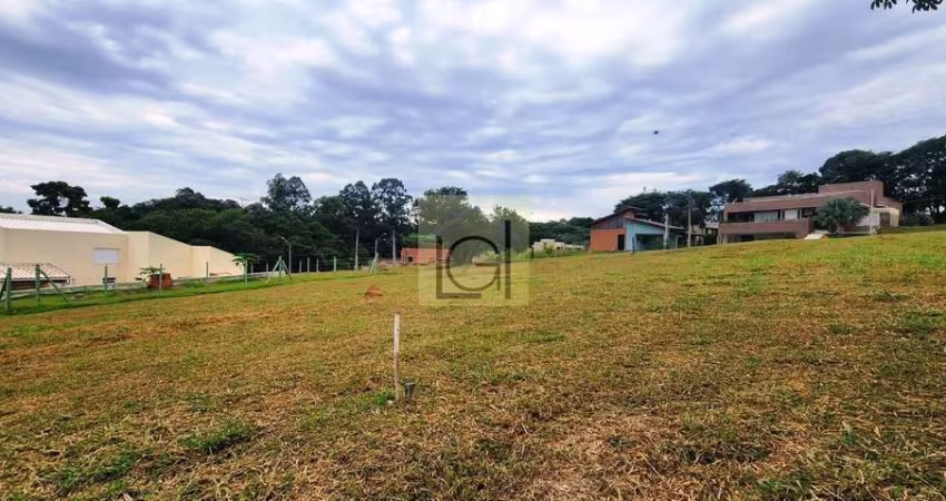 Terreno em Condomínio à Venda em Sorocaba-SP, Bairro Jardim Residencial Vale Verde - 1.020m² de Área!