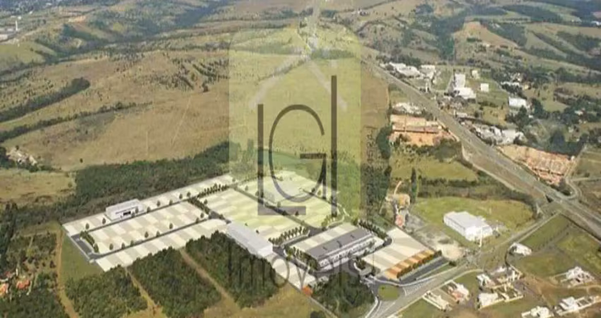 Terreno industrial em condomínio de alto padrão em bethaville 3 empresarial - 1.440,00 m² de área em itu-sp