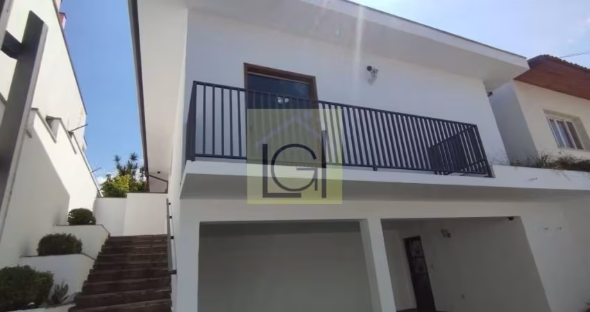 Casa de locação com 2 quartos, 2 salas, 3 banheiros e 3 vagas na cidade de Itu-SP, bairro Brasil!
