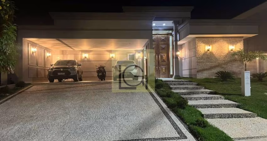 Casa em condomínio fechado com 4 quartos à venda no Jardim Emicol, Itu 