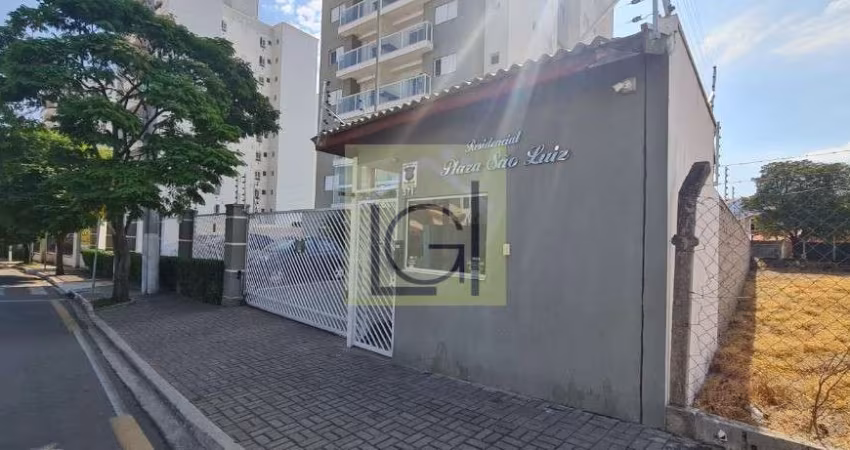 Apartamento à venda em Itu-SP, Jardim Rosinha: 2 quartos, 1 suíte, 1 sala, 1 banheiro, 2 vagas, 65,87 m²!