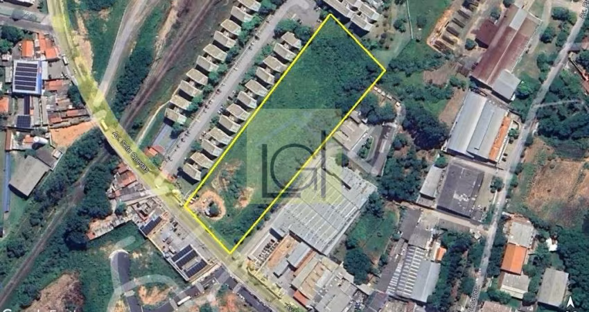 Área Industrial de 13.326,90 m² à venda na Vila Padre Bento em Itu-SP: oportunidade única para investidores!