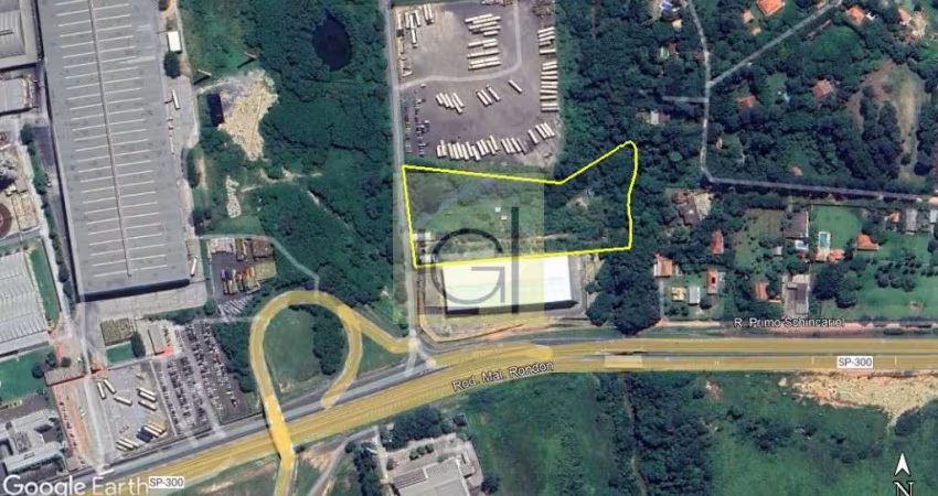 Oportunidade única: área industrial de 16.945,00 m² à venda em Itu-SP, no bairro Chácaras Agrícolas Bandeirantes