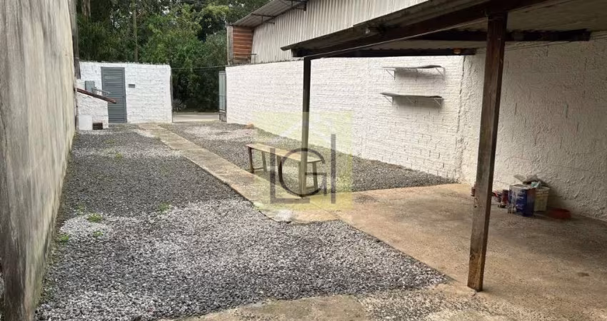Imperdível oportunidade: edícula à venda em Itu-SP, Parque América, 1 quarto, 1 banheiro, 4 vagas de garagem, 52m²!