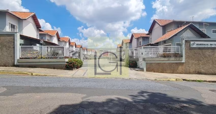 Casa à venda em Itu-SP, Parque Residencial Presidente Médici: 3 quartos, 1 suíte, 2 banheiros, 2 vagas, 107,49m². Confira!