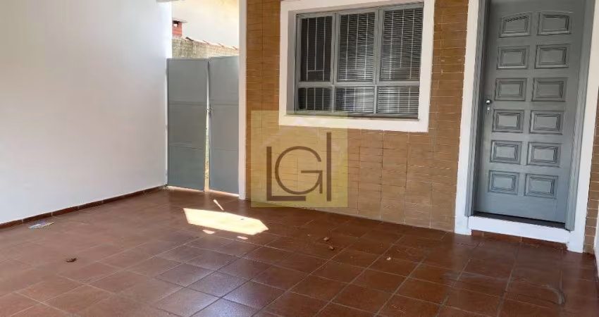 Casa de Locação em Itu-SP, São Luiz: 3 Quartos, 1 Suíte, 1 Sala, 2 Banheiros, 2 Vagas, 120m² de Puro Conforto!