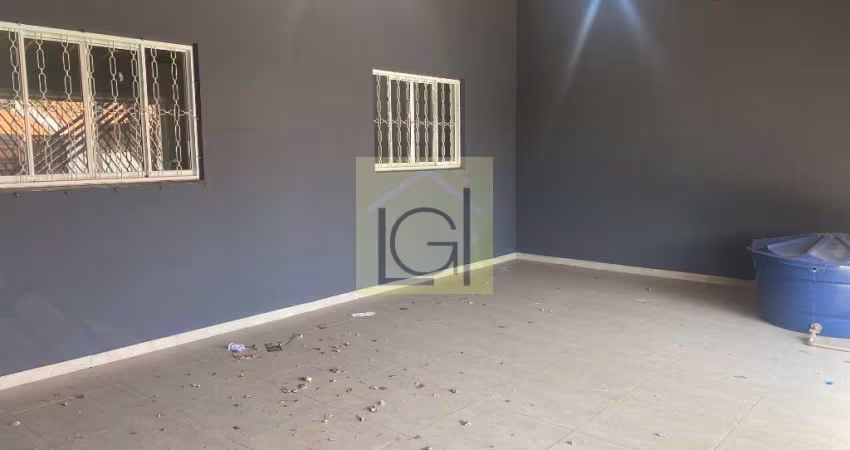 Casa para Locação em Itu-SP, Bairro São Luiz: 3 Quartos, 2 Suítes, 2 Salas, 2 Vagas - 162,70m² de Área