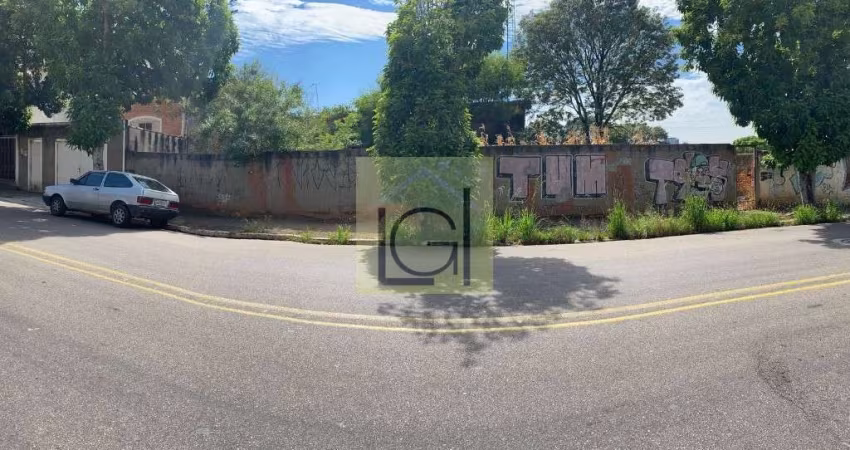 Terreno comercial à venda em Itu-SP, Vila Padre Bento - 357,54 m² de área. Aproveite essa oportunidade!