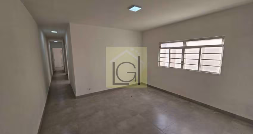 Casa para locação em Itu-SP, bairro São Luiz: 3 quartos, 1 suíte, 1 sala, 2 banheiros, 1 vaga de garagem - 97,00 m².