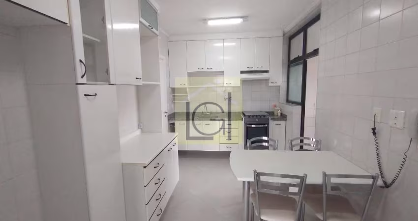 Apartamento com 3 quartos para alugar na Vila Roma, Itu 