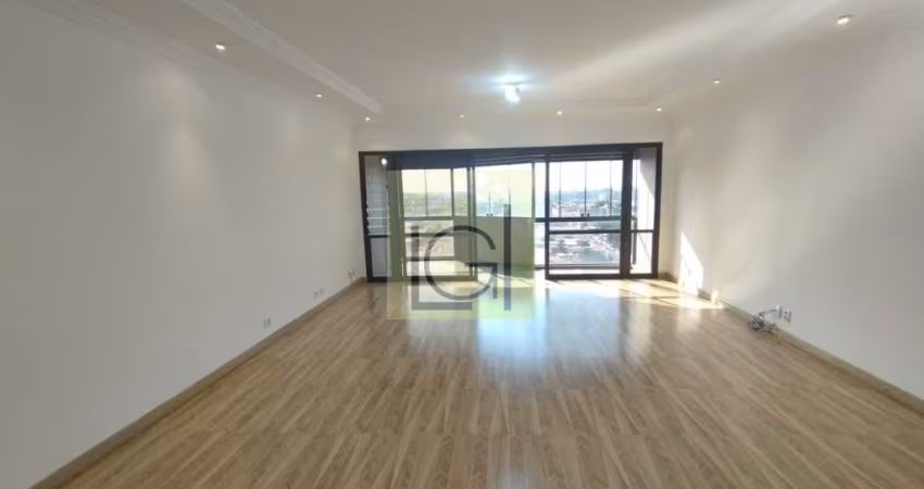 Apartamento de Luxo para Venda ou Locação em Itu-SP, 3 Quartos, 1 Suíte, 238m² na Vila Nova