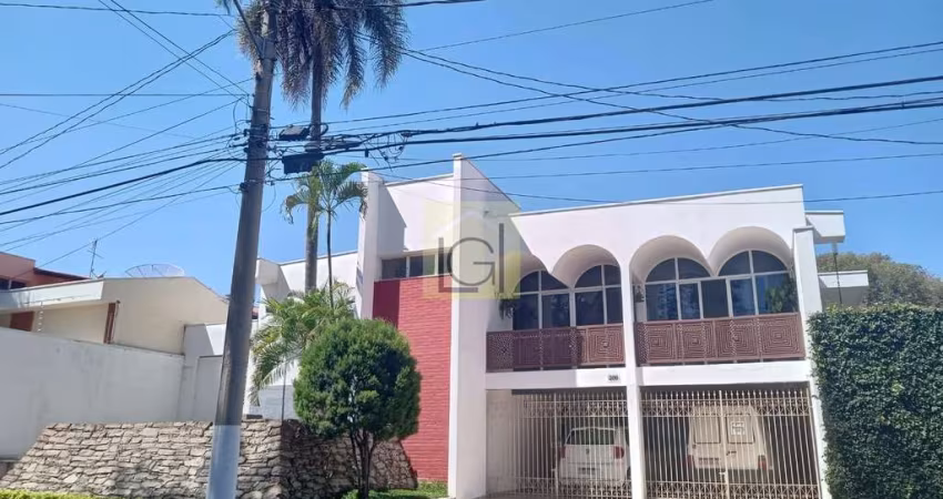 Imperdível Casa à Venda em Itu-SP, Bairro Brasil: 4 Quartos, 1 Suíte, 4 Salas, 4 Vagas e 304m² de Área!