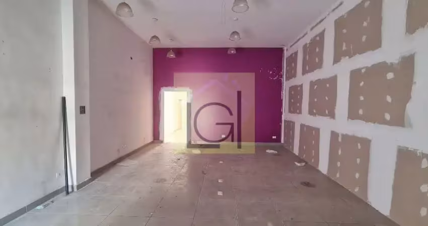 Excelente oportunidade: Barracão comercial para locação em Itu-SP, bairro São Luiz - 1 sala, 1 banheiro, 2 vagas de garagem, 180m².