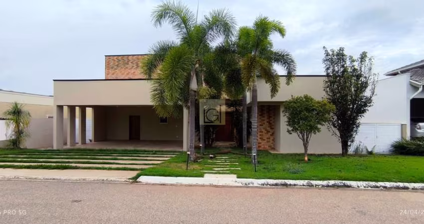 Imóvel de alto padrão em condomínio fechado em Itu-SP: 3 quartos, 3 suítes, 2 salas, 4 banheiros, 4 vagas de garagem, 292m².