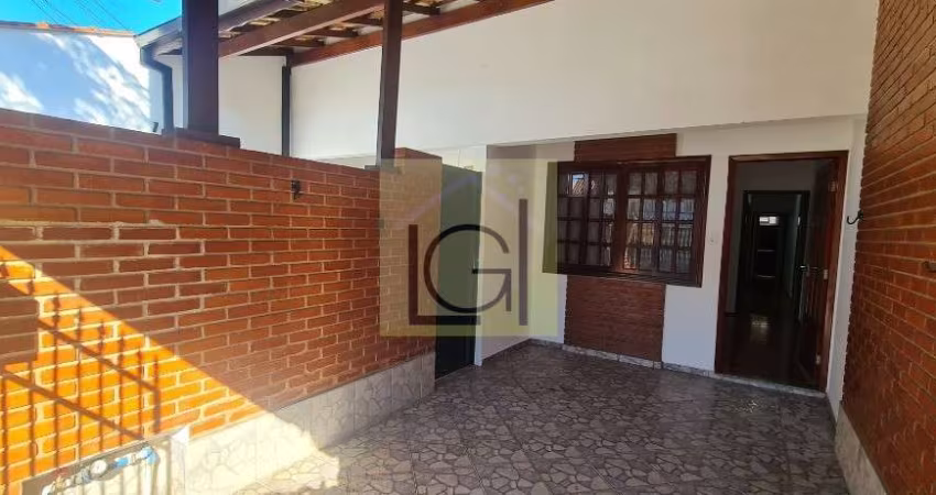 Casa para locação em Itu-SP no Jardim Novo Itu: 3 quartos, 1 suíte, 1 sala, 1 banheiro, 2 vagas de garagem, 83,72 m².