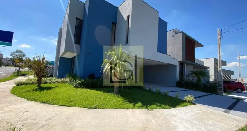 Casa em condomínio fechado com 3 quartos à venda no Residencial Lagos D'Icaraí, Salto 