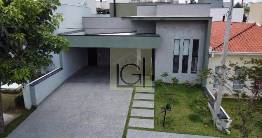 Casa em Condomínio à Venda em Itu-SP  Condomínio Residencial Mont Blanc  3 quartos, 1 suíte, 1 sala, 2 banheiros, 4 vagas  158m².