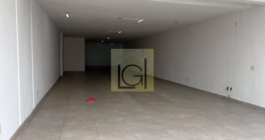 Ponto comercial com 4 salas para alugar no São Luiz, Itu 