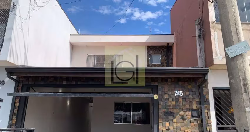 Casa com 2 quartos à venda no Residencial Fabbri, Salto 