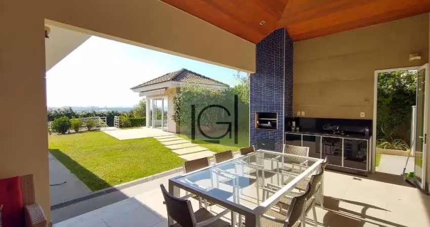 Casa em condomínio fechado com 4 quartos à venda no Jardim Emicol, Itu 