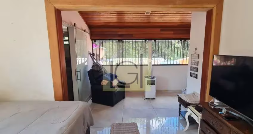 Casa mobiliada para locação: 3 quartos, 1 suíte, 2 salas, 2 banheiros, 2 vagas de garagem no parque américa, itu-sp - 175,71 m².