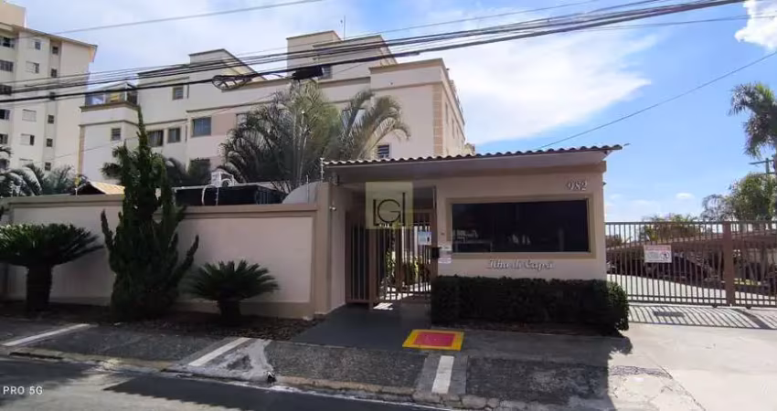 Apartamento à venda em itu-sp, na vila santa terezinha: 2 quartos, 1 suíte, 1 sala, 2 banheiros, 1 vaga, 55m² de área.