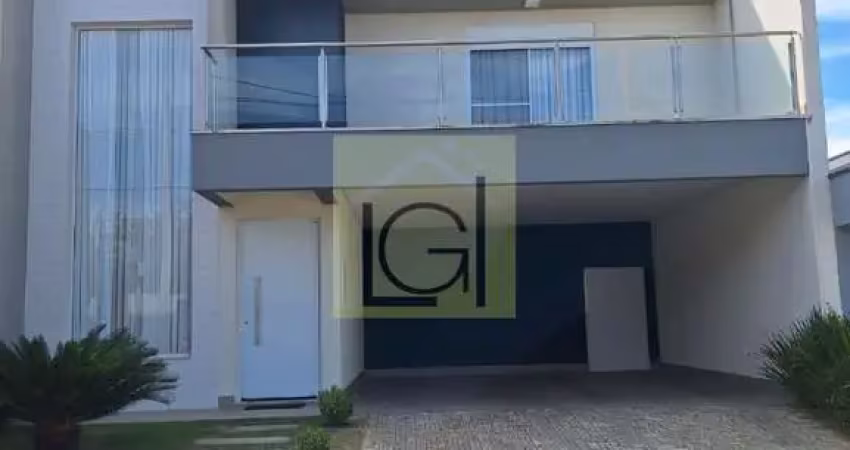 Casa com 3 quartos à venda no Condomínio Residencial Mont Blanc, Itu 