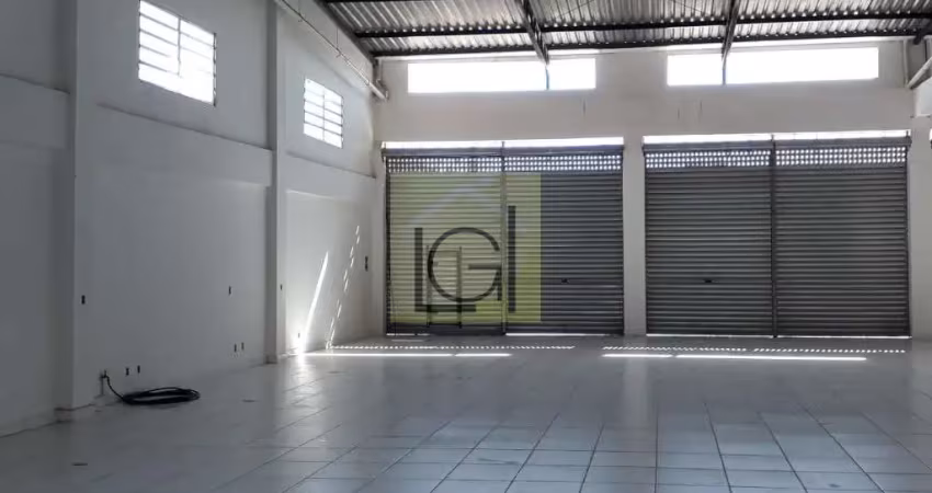Galpão para locação no parque américa, itu-sp: 1 sala, 1 banheiro, 6 vagas de garagem, 259,82 m² de área.