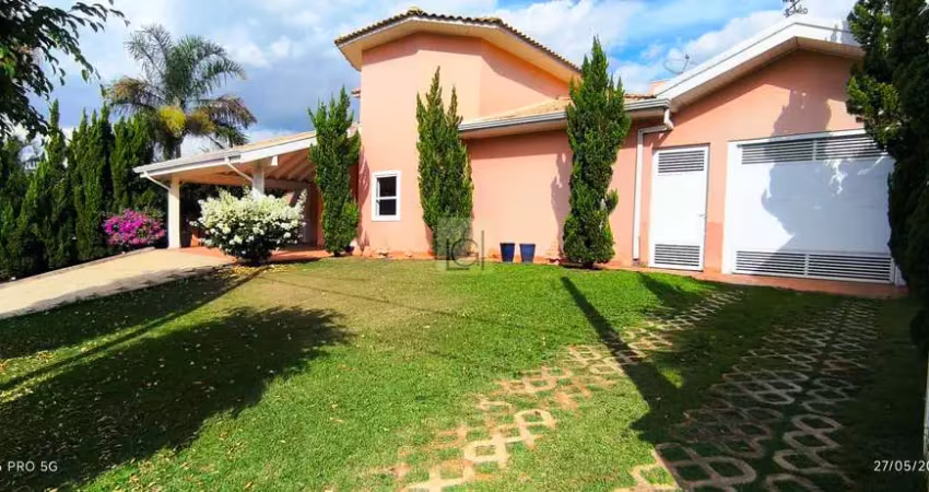 Casa de alto padrão no condomínio jardim santa mônica em itu-sp: 3 quartos, 3 suítes, 2 salas, 5 banheiros, 6 vagas de garagem, 257m².