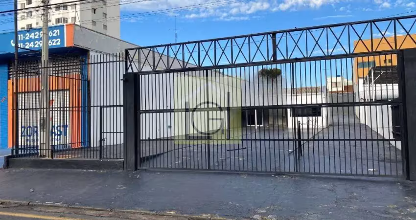 Excelente ponto comercial para locação na liberdade, itu-sp: 4 salas, 1 banheiro, 260m² de área!