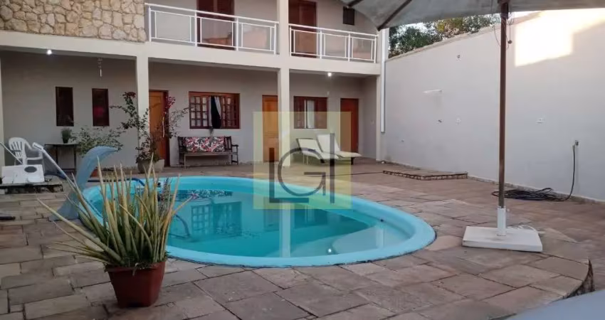 Imperdível oportunidade: casa à venda em itu-sp, parque américa, 3 quartos, 1 suíte, 1 sala, 4 banheiros, 2 vagas, 140m².