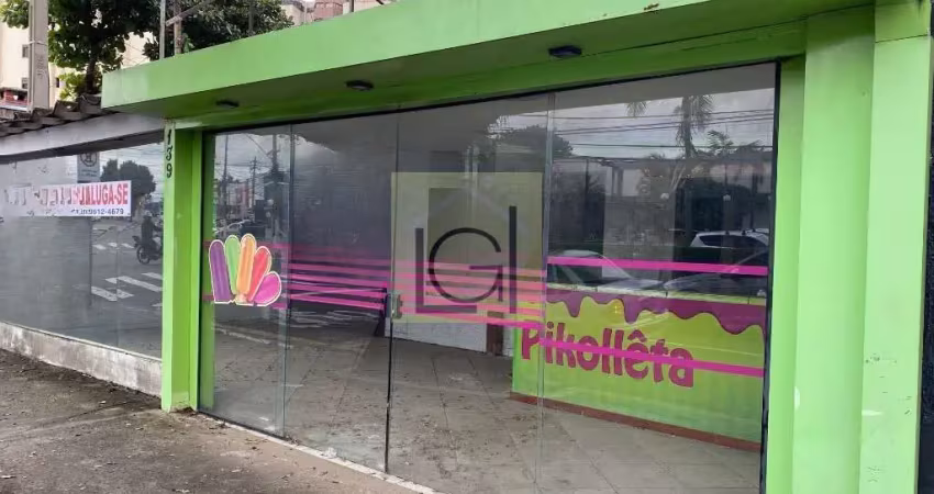 Salão para locação em itu-sp, na vila nova: 4 salas, 1 banheiro, 103,75 m² de área!