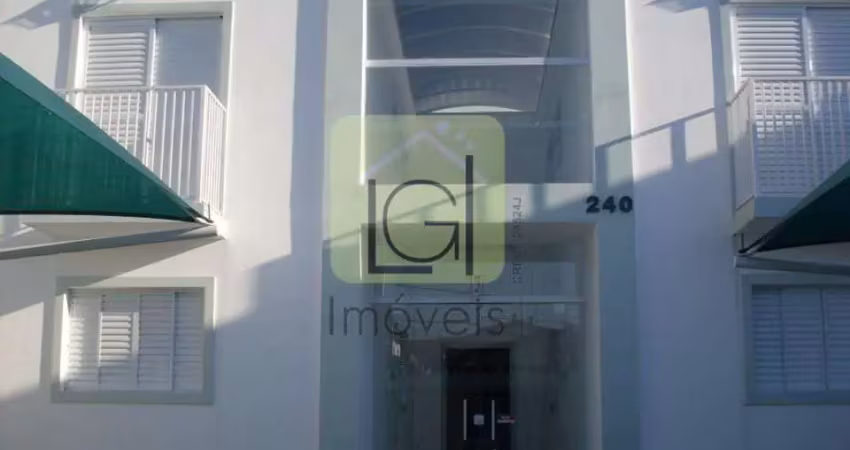 Apartamento para locação em itu-sp, bairro são luiz: 1 quarto, 1 sala, 1 banheiro, 1 vaga de garagem, 30,00 m² de área.