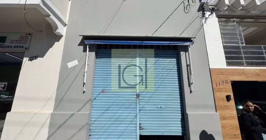 Salão comercial para locação no centro de itu-sp: 3 salas, 2 banheiros, 66,87m² de área