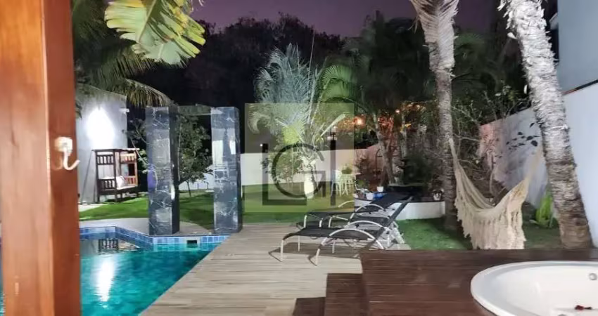 Casa com 5 quartos à venda no Portal da Vila Rica, Itu 