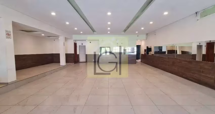 Salão comercial para restaurante na vila nova em itu-sp: 5 salas, 6 banheiros, 360m² de área. venha conferir!