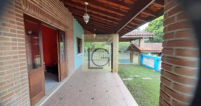 Casa em condomínio fechado com 5 quartos para alugar no Terras de Santa Rosa, Salto 