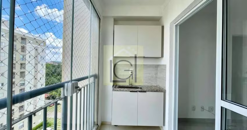 Apartamento à venda ou locação em itu-sp, parque industrial: 2 quartos, 2 suítes, 1 sala, 3 banheiros, 2 vagas de garagem, 73m².
