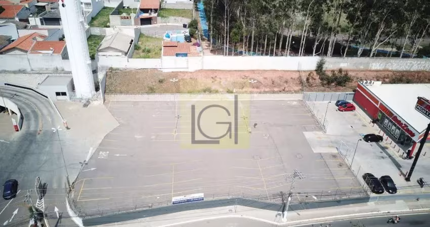 Terreno comercial para alugar no São Luiz, Itu 