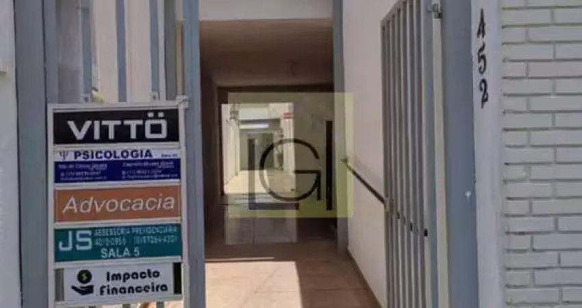 Sala comercial de 15m² para locação no centro de itu-sp: a oportunidade que você procurava!