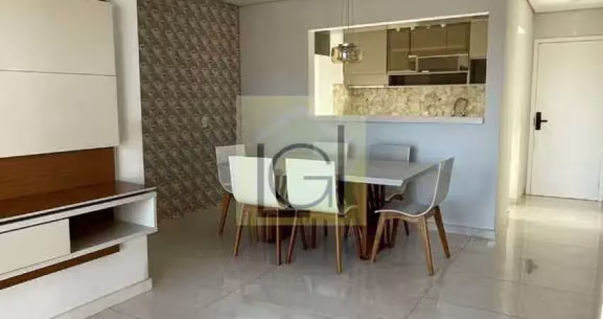 Apartamento para locação em itu-sp, residencial torres de itu: 3 quartos, 1 suíte, 2 banheiros, 2 vagas, 86m².
